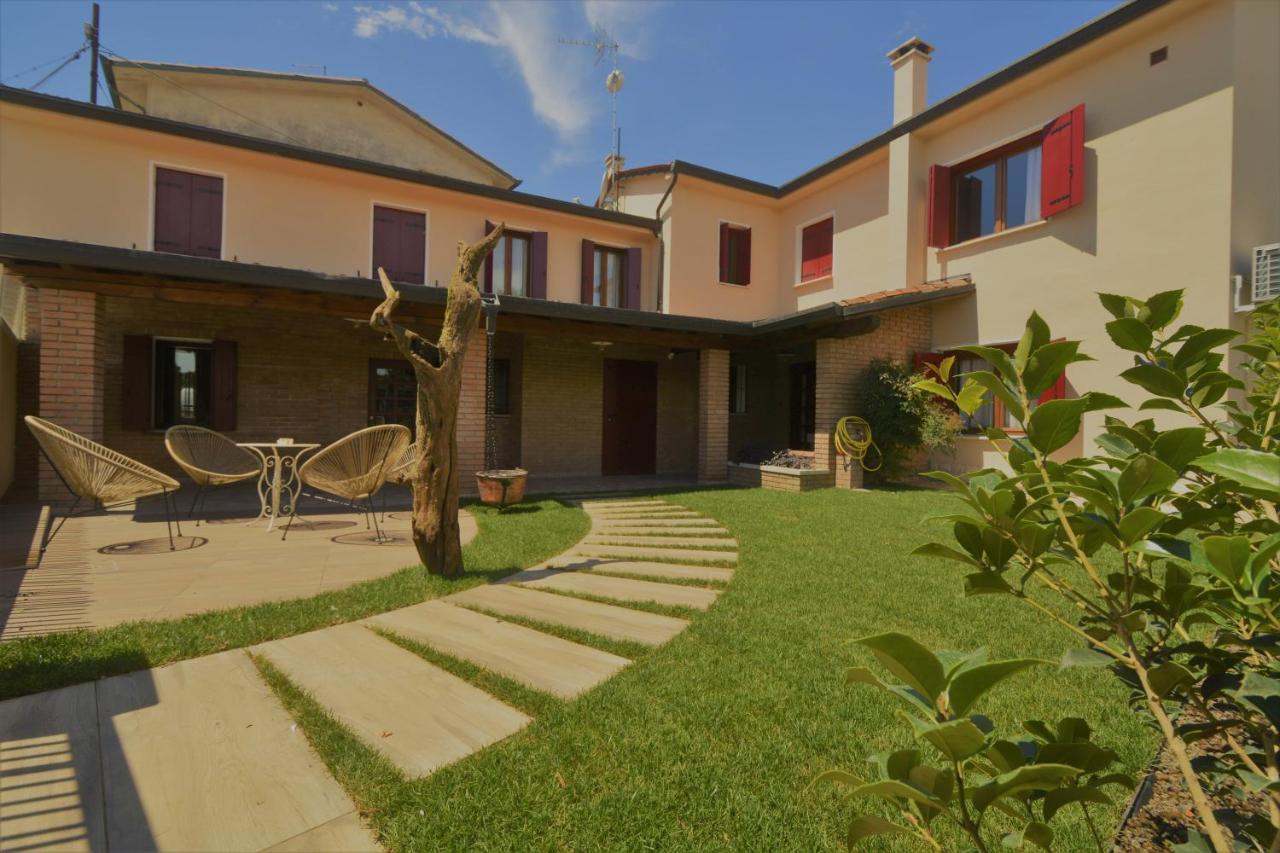 BACARìA BED&BREAKFAST Bassano del Grappa Esterno foto